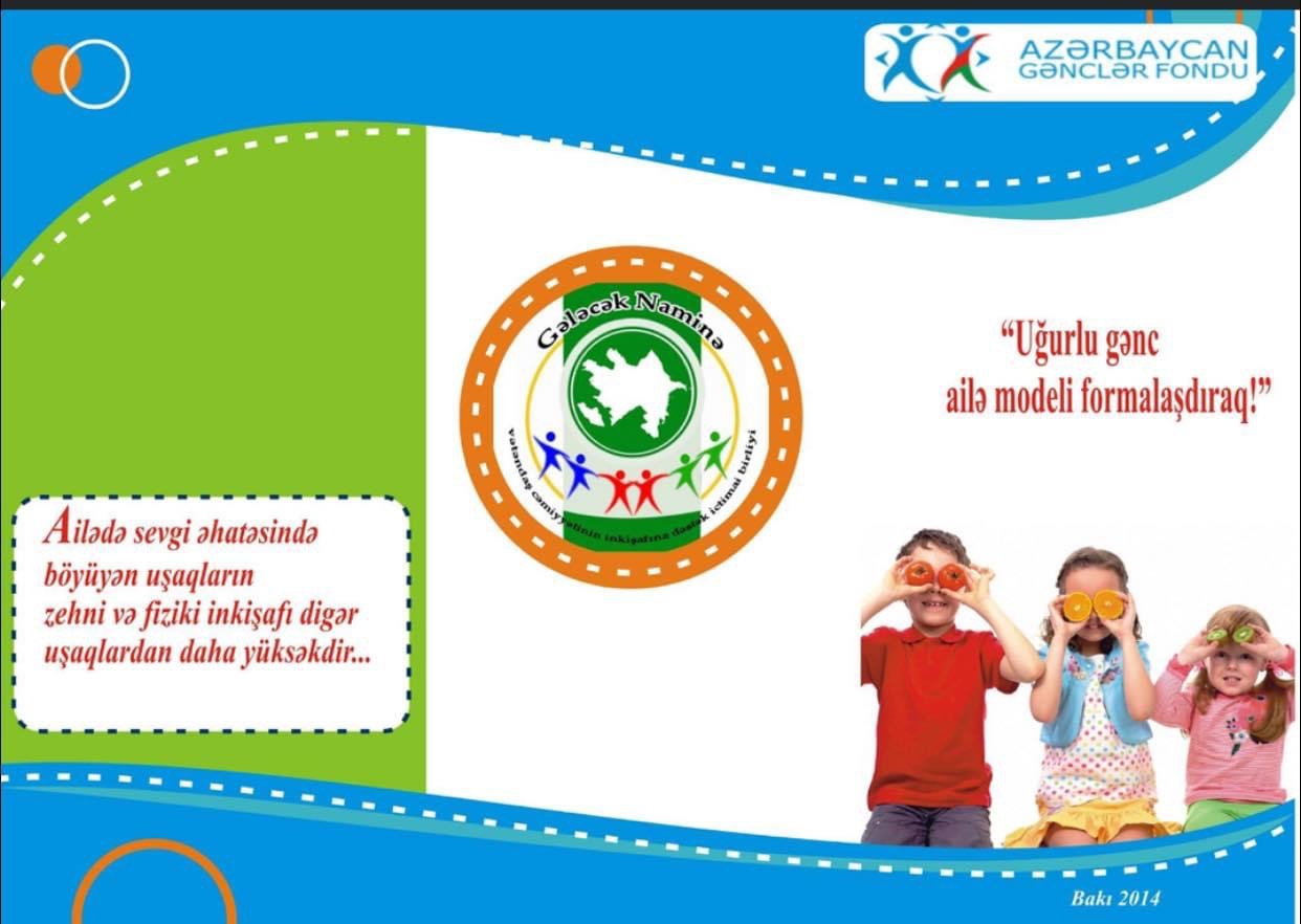 “Uğurlu gənc ailə modeli formalaşdıraq!” layihəsi çərçivəsində sonuncu tədbir Şirvan şəhər Gənclər və İdman İdarəsində həyata keçirilib.