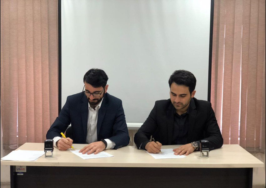 Növbəti memorandum imzalandı