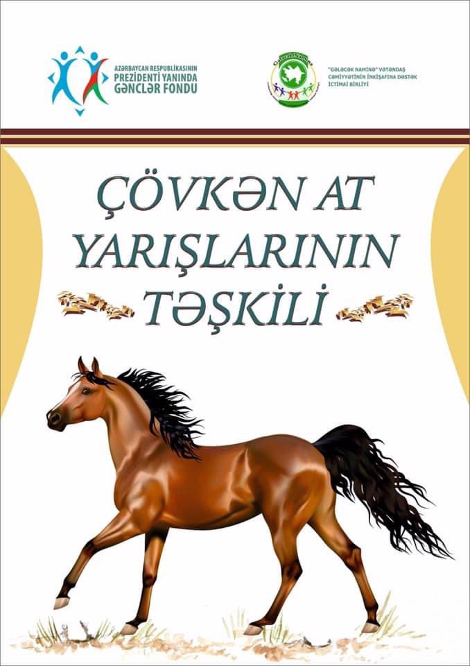 “Çövkən-at yarışlarının təşkili” layihəsinin açılış mərasimi keçirilib.