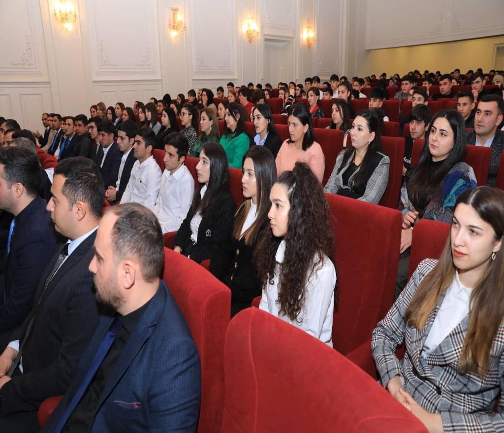 “Human Rights Education in the Youth Work of Europe” adlı beynəlxalq tədbir keçirilmişdir