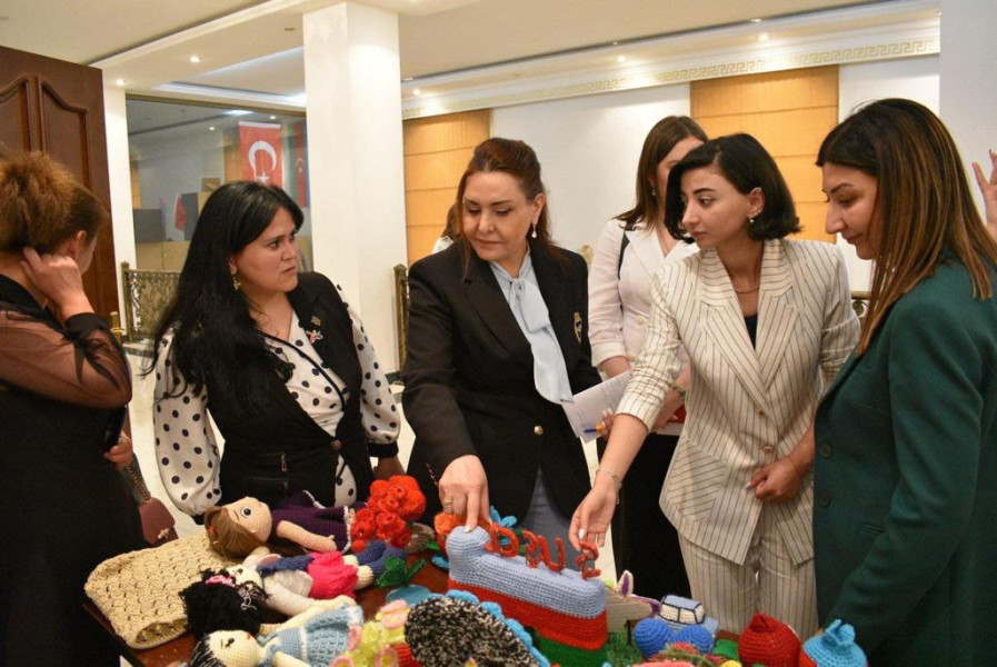 "Regionlarda Qadınların İqtisadi Gücünün Artırılması"  layihəsinə start verilib