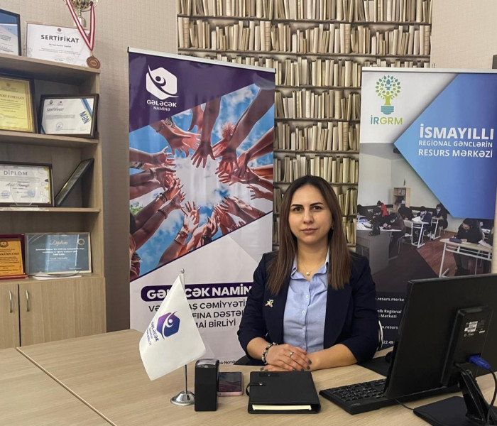 Təşkilatımızın İsmayıllı nümayəndiliyi yaradıldı