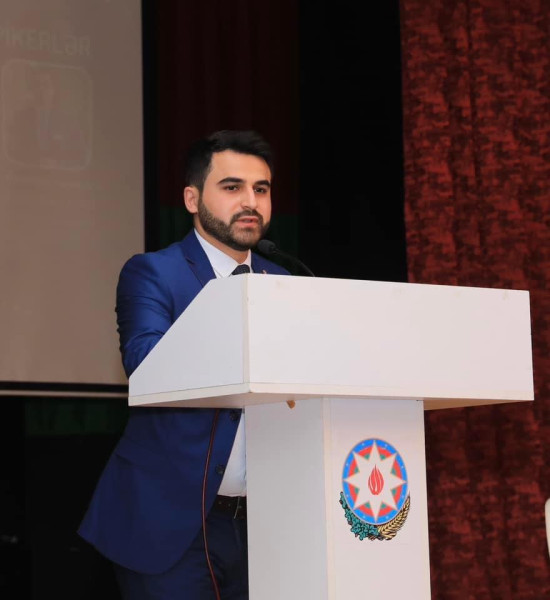 Təşkilatımızın şəxsi maliyyə vəsaiti hesabına İsmayıllıda 6 regiondan olan 250-dən  çox gəncin iştirakı ilə “İsmayıllı Regional Gənclərin II İnkişaf Forumu” təşkil olunmuşdur.