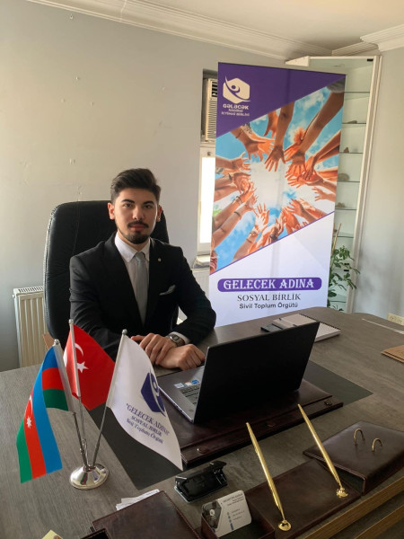 Təşkilatımızın Türkiyə nümayəndəliyi yaradıldı