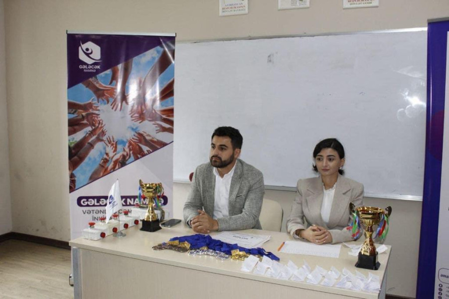 "Gənclərin Zəfər Kuboku" adlı intellektual oyun təşkil olunmuşdur.
