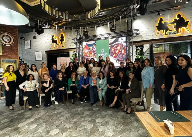 Türk Dünyası Həmrəy və Sülh Qadınları Alyansından Yeni İdeya və Hədəflərə Doğru Görüş