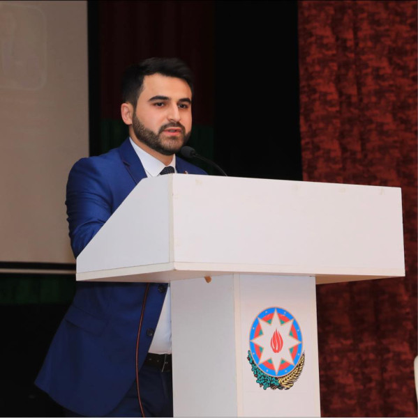 Rəvan Cəfərli-             İdarə Heyətinin Sədri