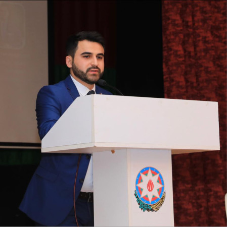 Rəvan Cəfərli-             İdarə Heyətinin Sədri